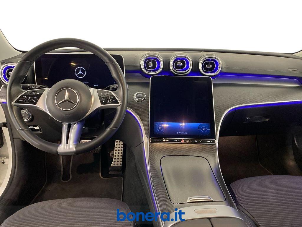 Mercedes Classe C Station Wagon All-Terrain 220 d Mild hybrid Premium 4Matic 9G-Tronic
