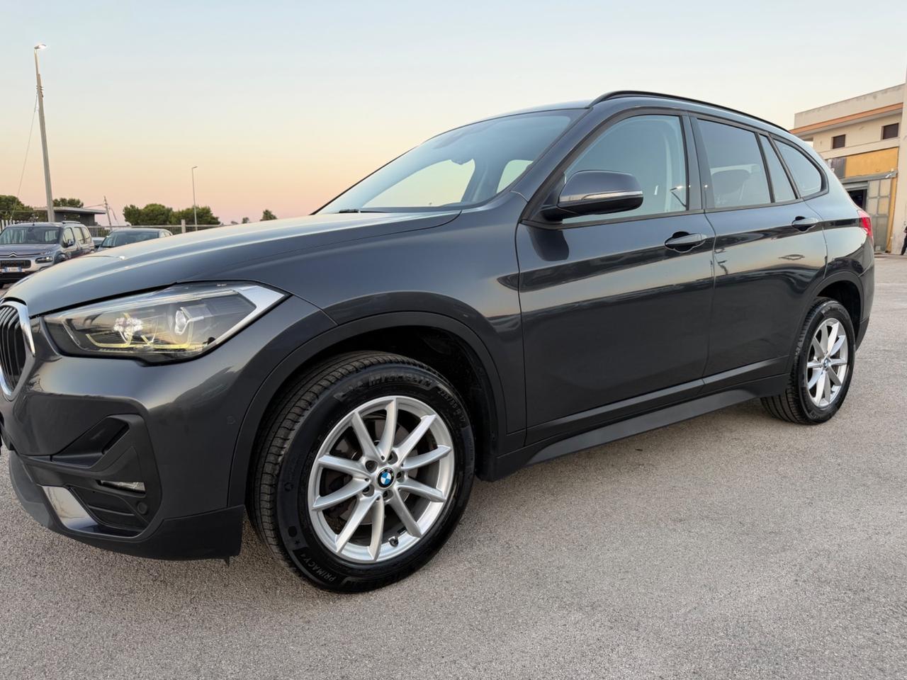 BMW X1 18D xDRIVE 150CV STEPTRONIC FUL LED MY20