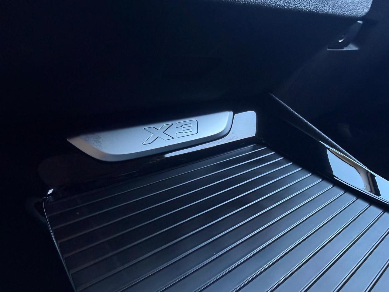 Bmw X3 Sdrive 18d Advantage