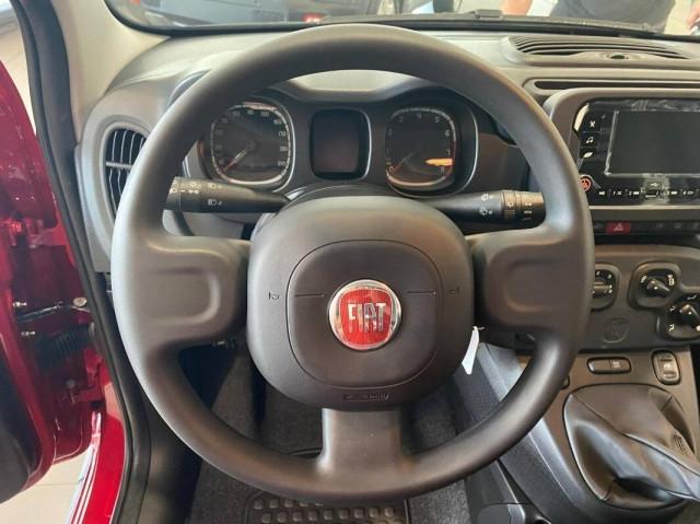 Fiat Panda III 1.0 firefly hybrid s&s 70cv