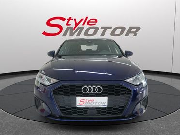 AUDI A3 SPB 30 TDI S tronic Business Italiana Ufficiale
