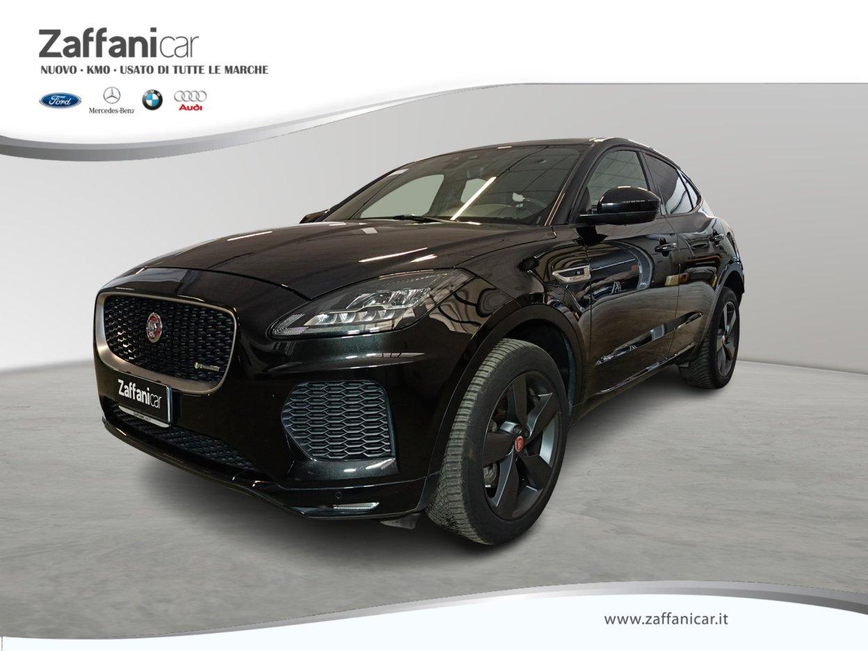 JAGUAR E-Pace (X540) - E-Pace 2.0D 240 CV AWD aut. R-Dynamic S