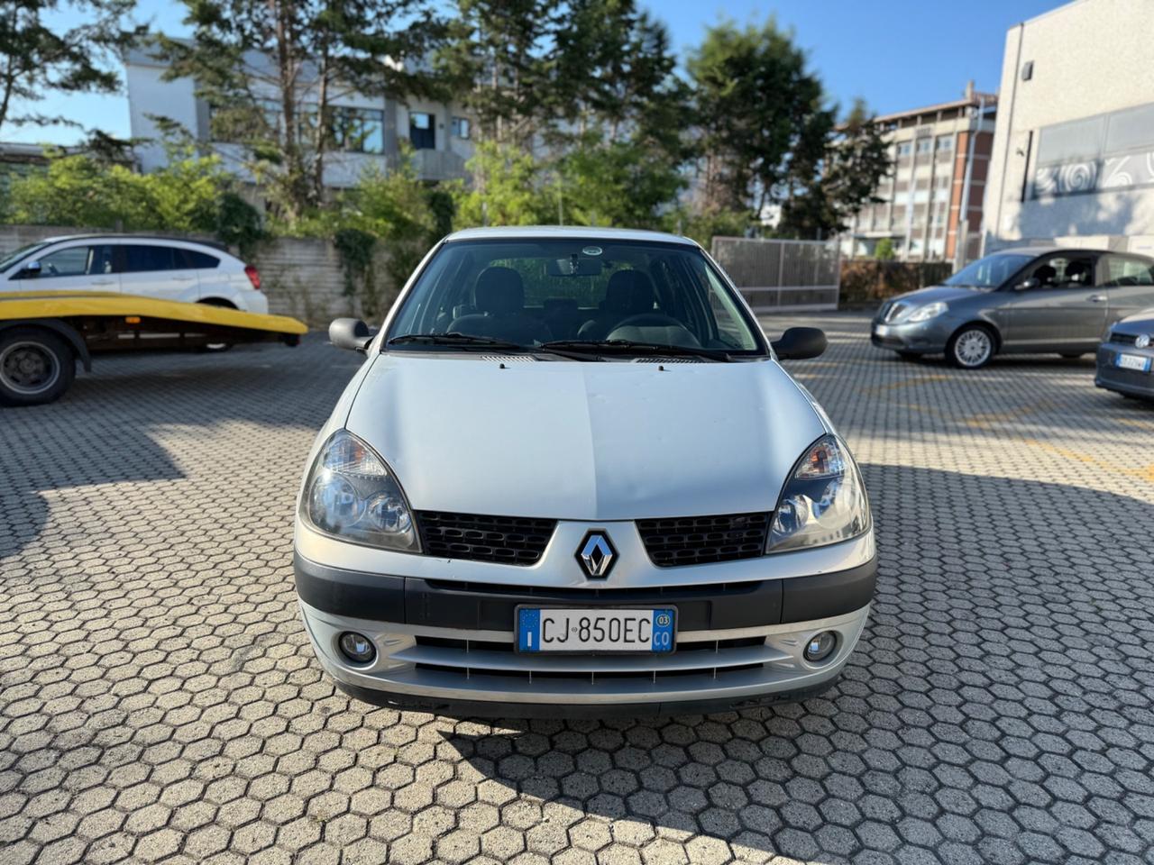 Renault Clio 1.2 cat 5 porte Expression