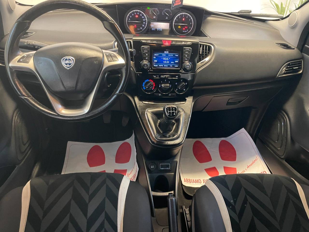 Lancia Y Ypsilon 1.2 FULL OP Platinum TAGL+DISTRIB NEOPATENTATI