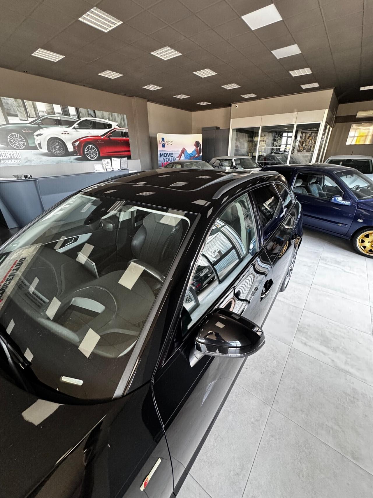 AUDI A4 AVANT 2.0 TDI SLINE + TETTO APRIBILE