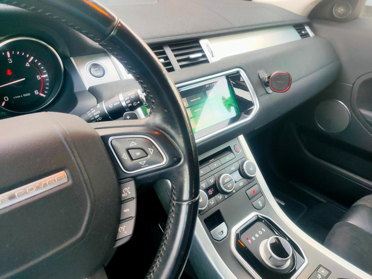 Land Rover Range Rover Evoque 2.2 Sd4 5p. Dynamic Limited Edition neopatentati 4x4