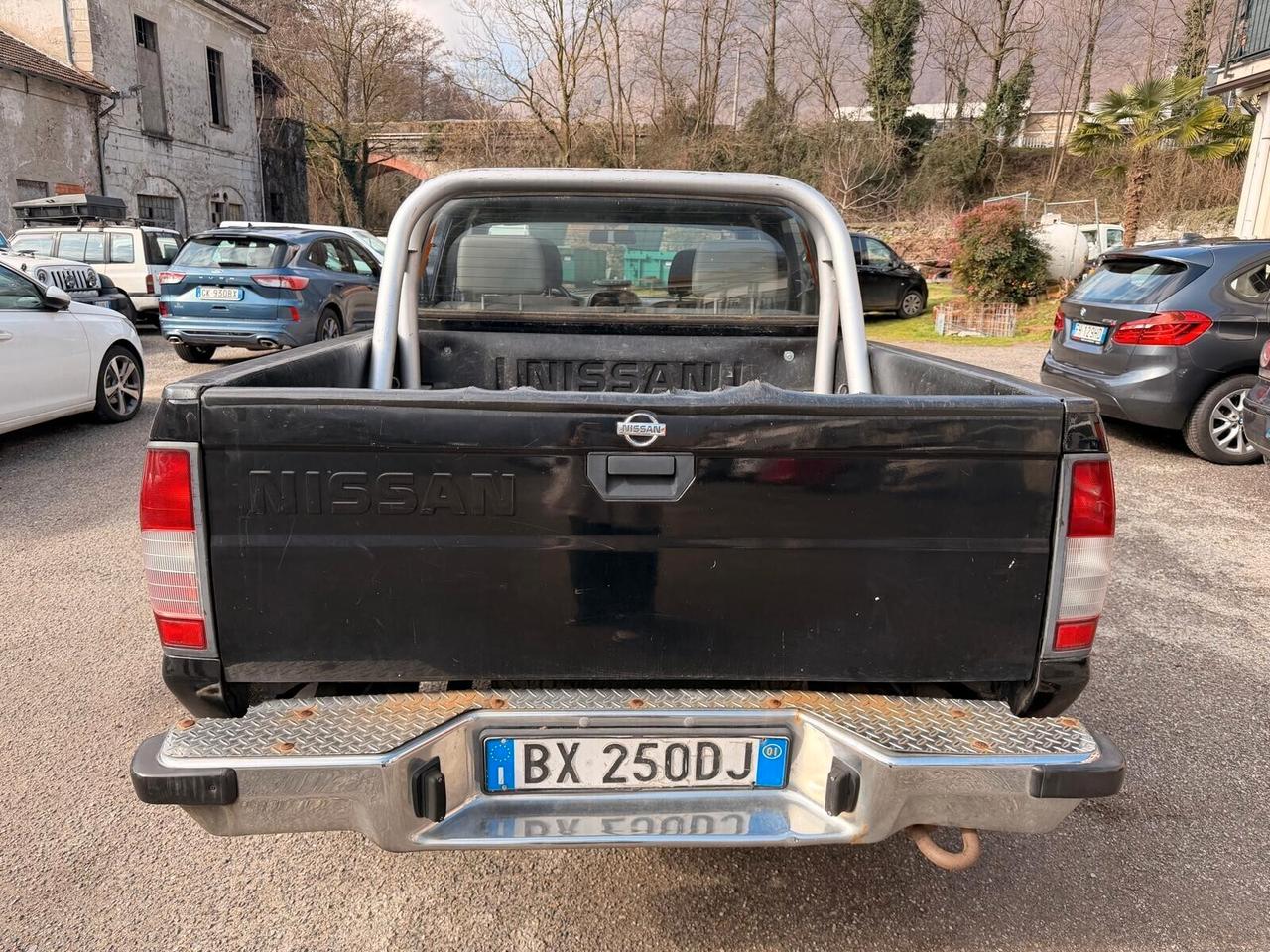 Nissan Pick Up Pick-up 2.5 TD 4 porte Double Cab Navara