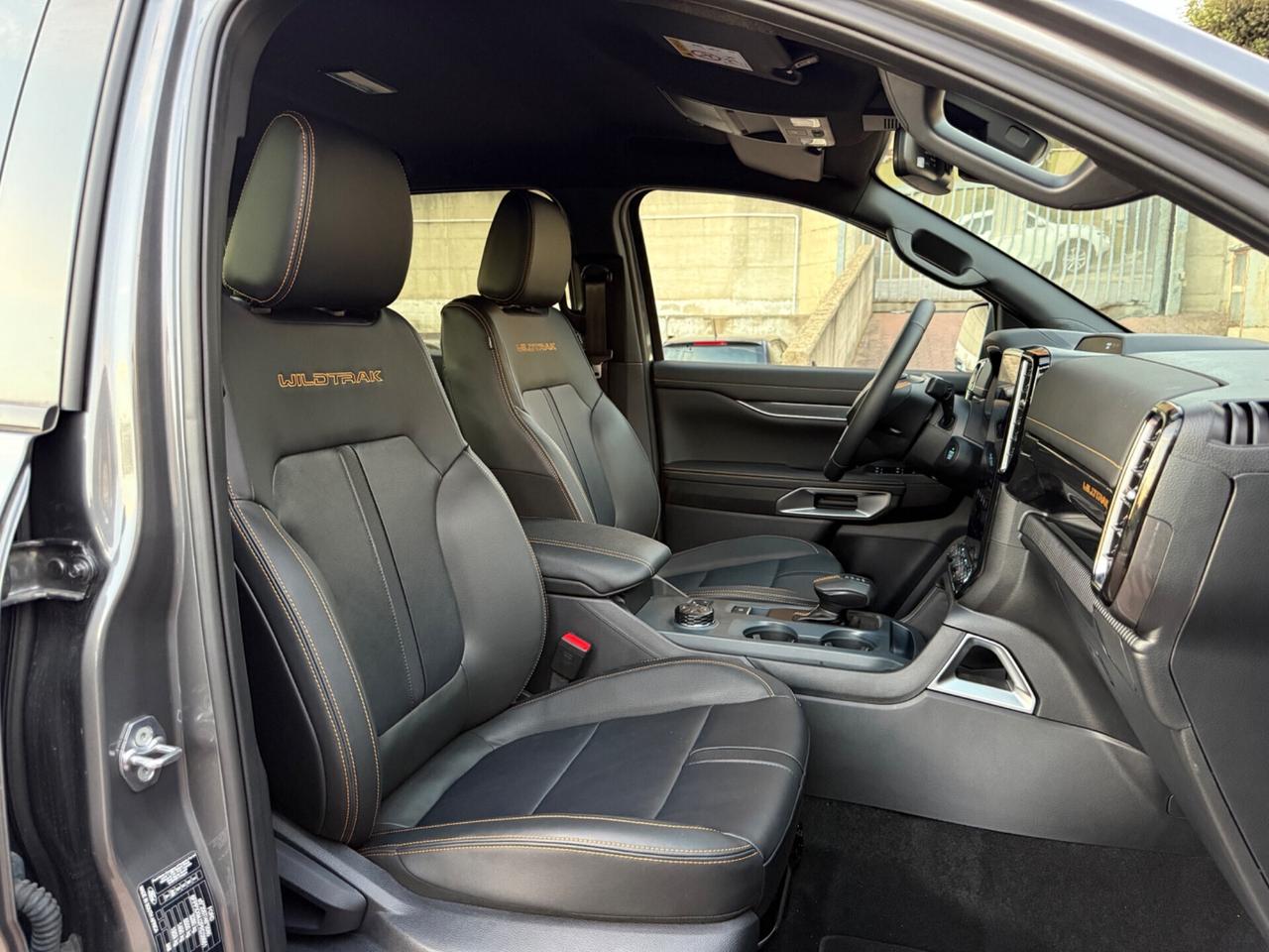 Ford Ranger 2.0 Ecoblue DC Wildtrak AWD 205 cv Aut.