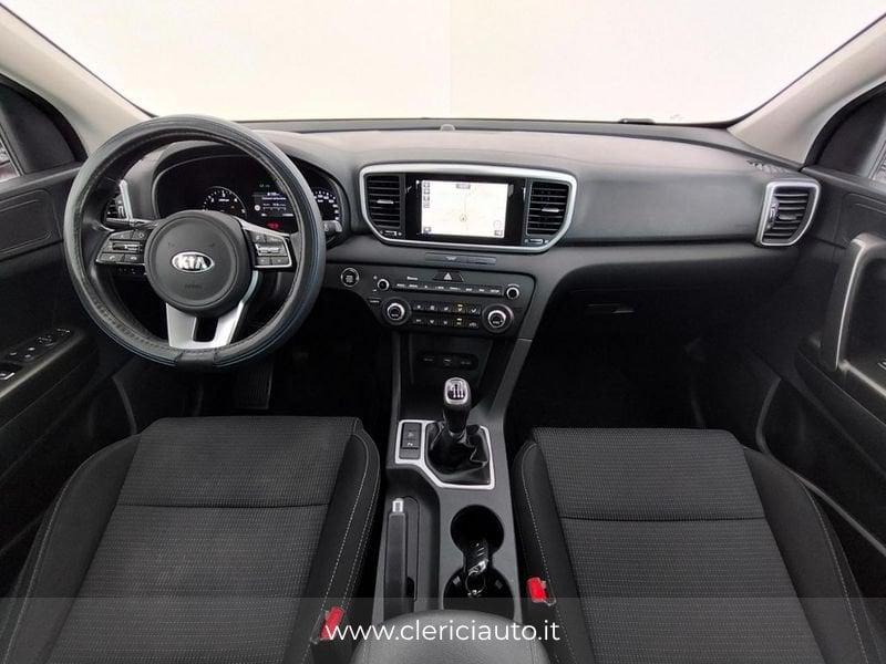 Kia Sportage 1.6 CRDI 115 CV 2WD Energy