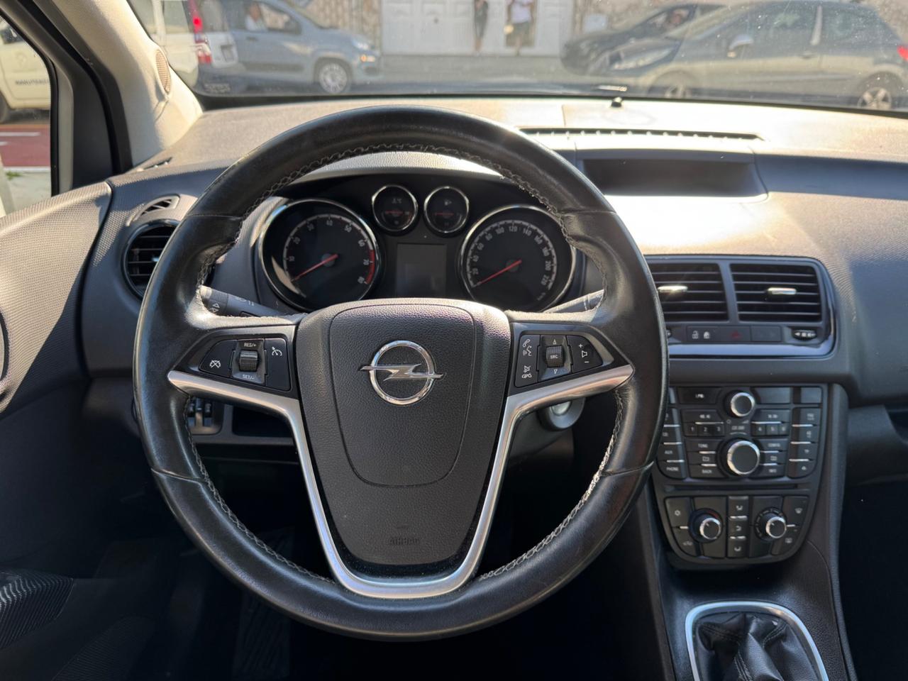 Opel Meriva 1.4 GPL 120CV Cosmo 2013