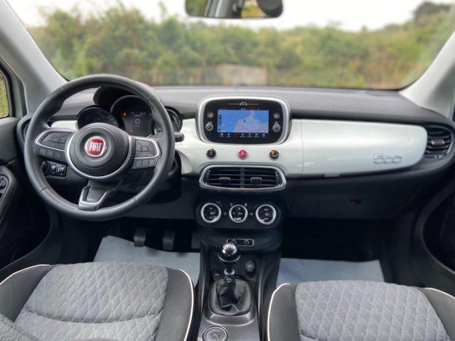 FIAT 500X 1.3 MultiJet 95 CV City Cross
