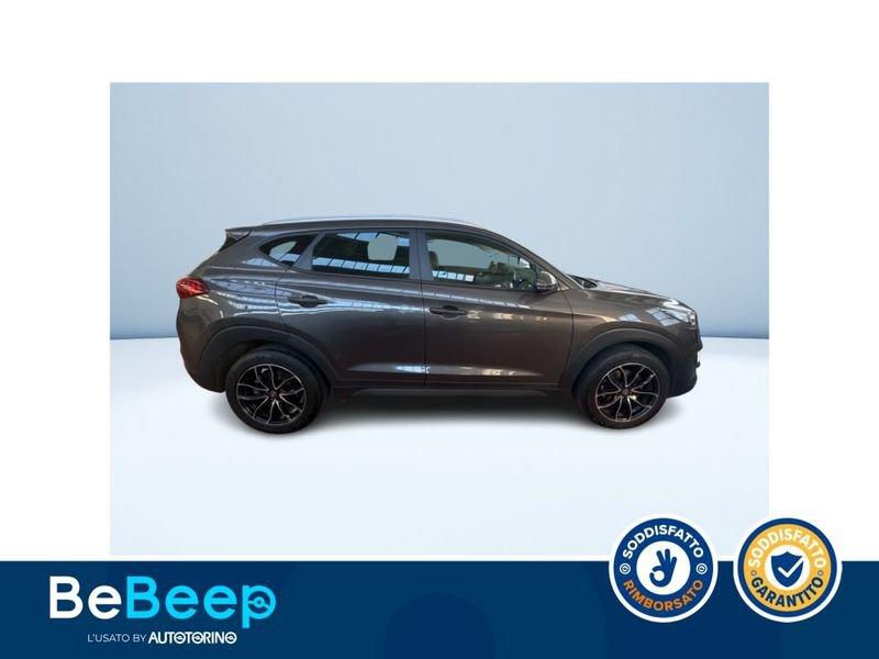 Hyundai Tucson 1.6 T-GDI XPRIME 2WD 177CV DCT MY20