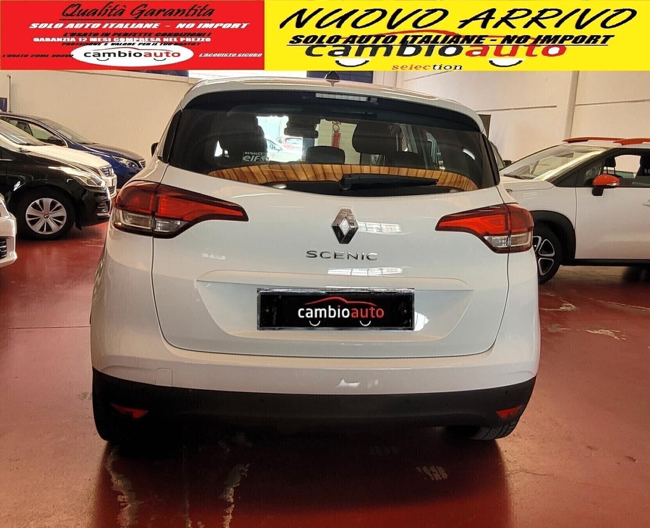 Renault Scenic Scénic dCi 8V 110 CV EDC Energy Business