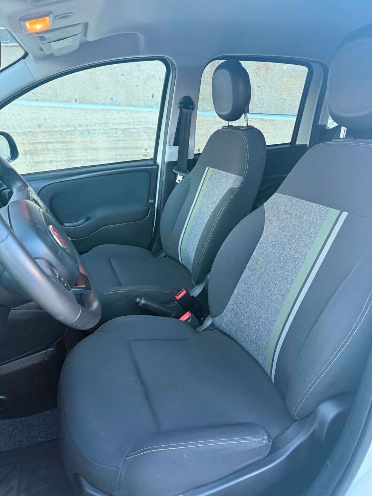 Fiat Panda 1.2 City Cross