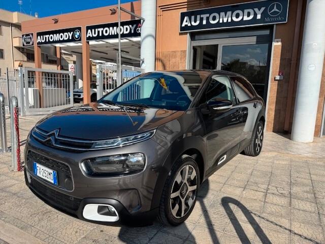 Citroen C4 Cactus BlueHDi 100 S&S Shine CARPLAY-RETROCAM