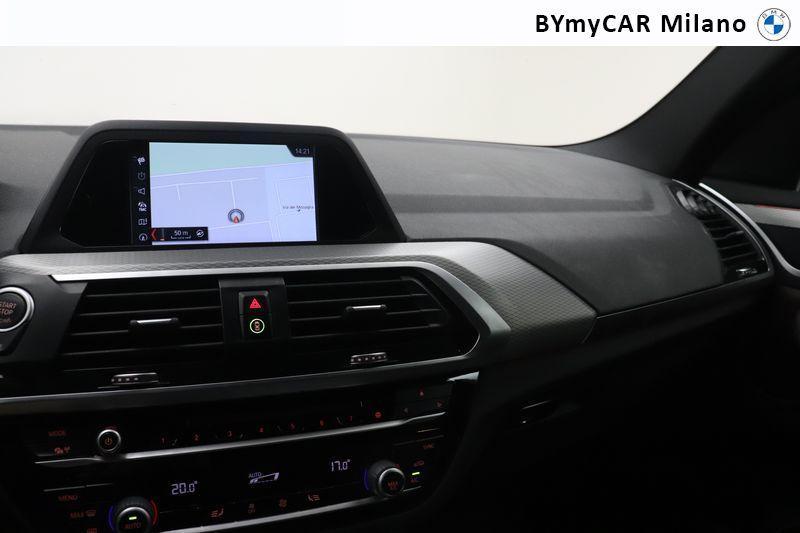 BMW X3 20 d Msport xDrive Steptronic