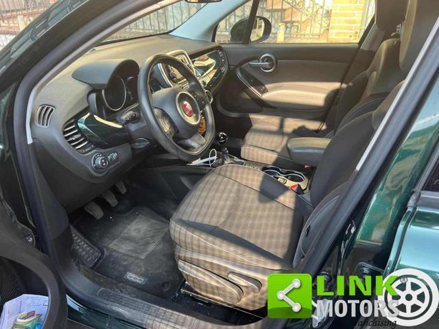 FIAT 500X 1.6 MultiJet 120 CV Business