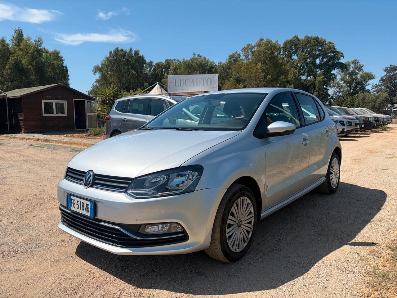 VOLKSWAGEN POLO 1.0 75CV ANNO 2015 155.000 KM