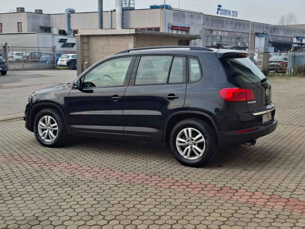 Volkswagen Tiguan 2.0 TDI Sport&Style