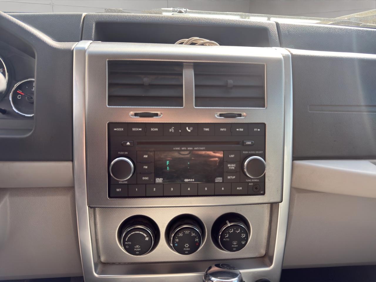 Jeep Cherokee 2.8 CRD DPF Limited Auto