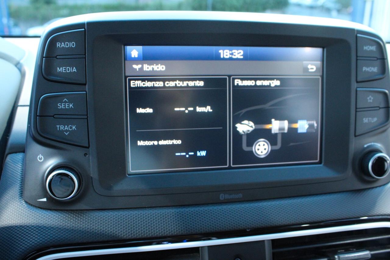 Hyundai Kona HEV 1.6 DCT Exellence
