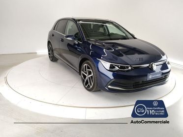 Volkswagen Golf 1.5 eTSI 130 CV EVO ACT DSG Style