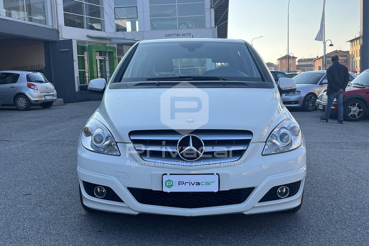 MERCEDES B 180 BlueEFFICIENCY