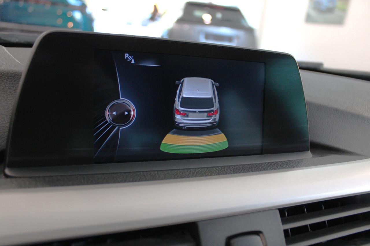 BMW 316D Touring 2.0 Business - 2015