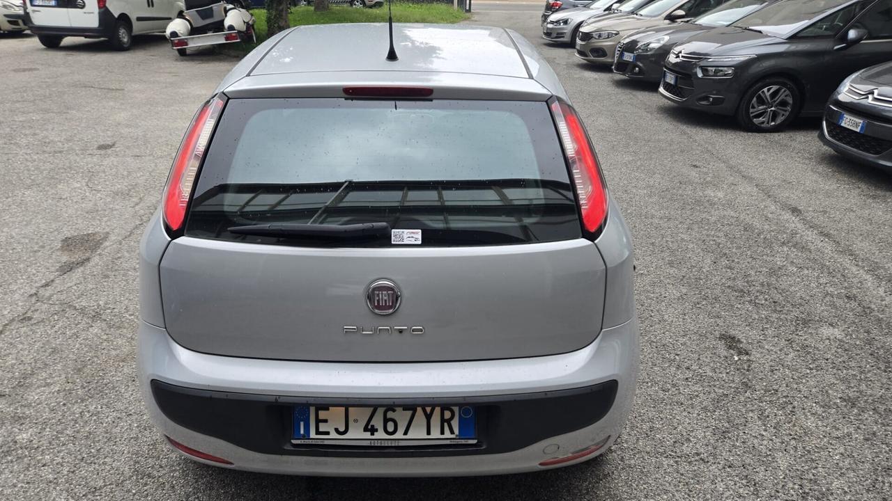 Fiat Punto Evo 1.2 5 porte GPL(2022) Dynamic