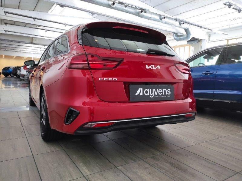 KIA Ceed - Ceed 1.6 CRDi 136 CV MHEV SW Business