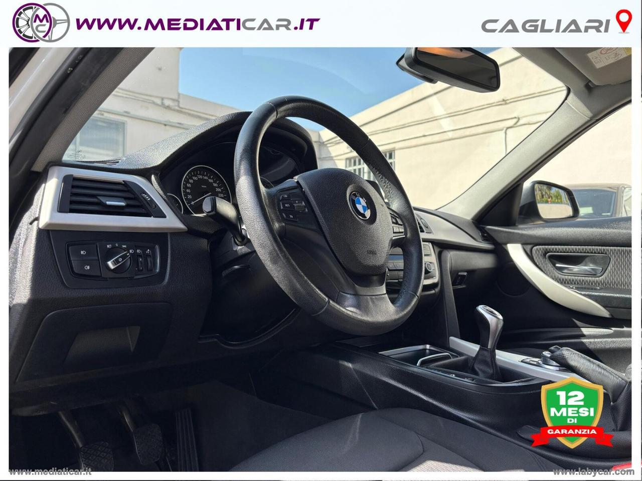 BMW 320d Touring Business Advantage
