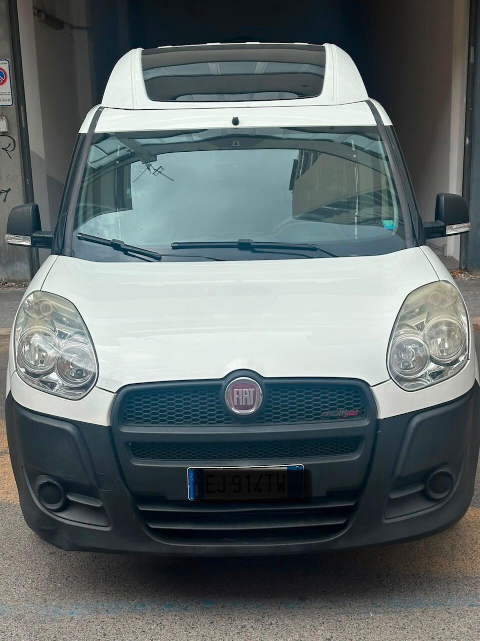 Fiat Doblo Doblò 1.6 MJT 16V Active