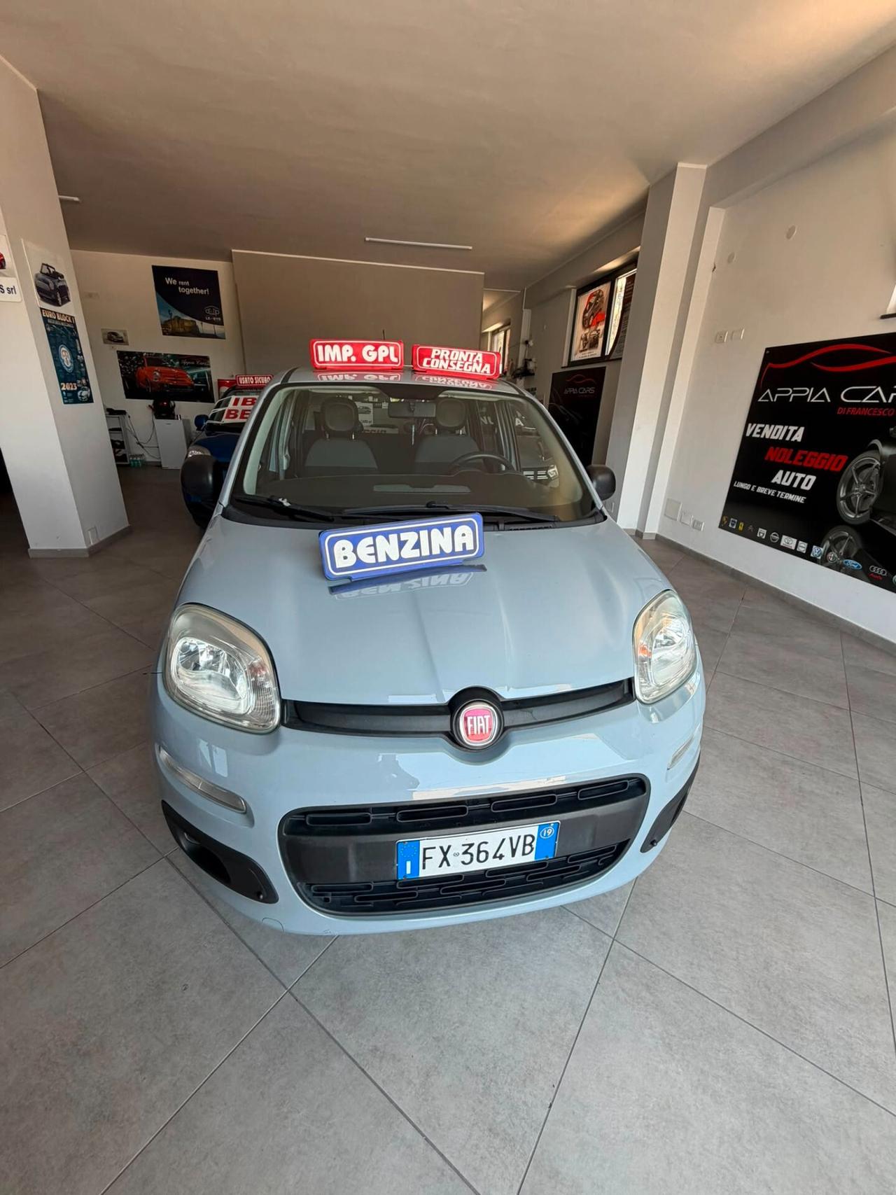 Fiat Panda 1.2 EasyPower Lounge