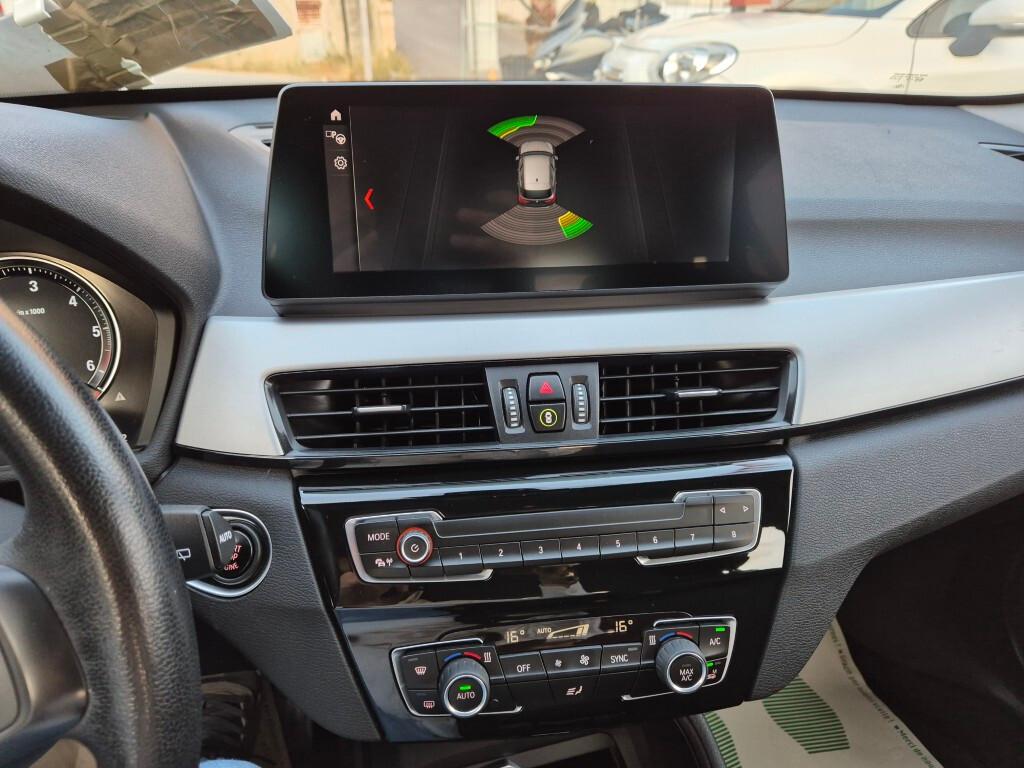 Bmw X1 s-Drive 18d 150cv AUTOMATICA