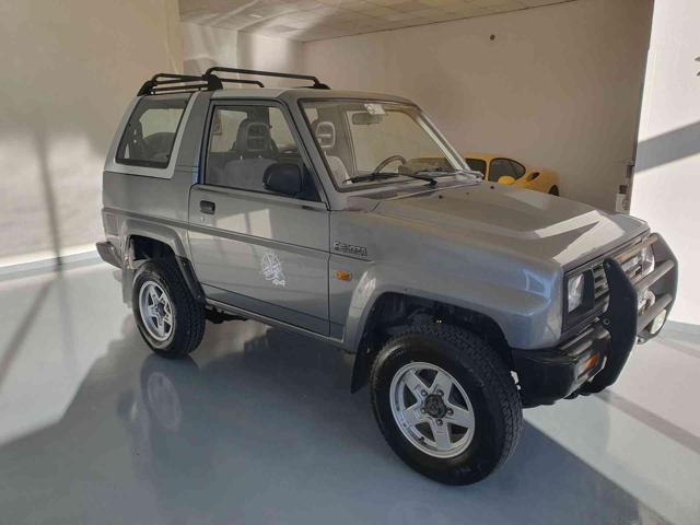 DAIHATSU Feroza 1.6 Resin-top EL-II