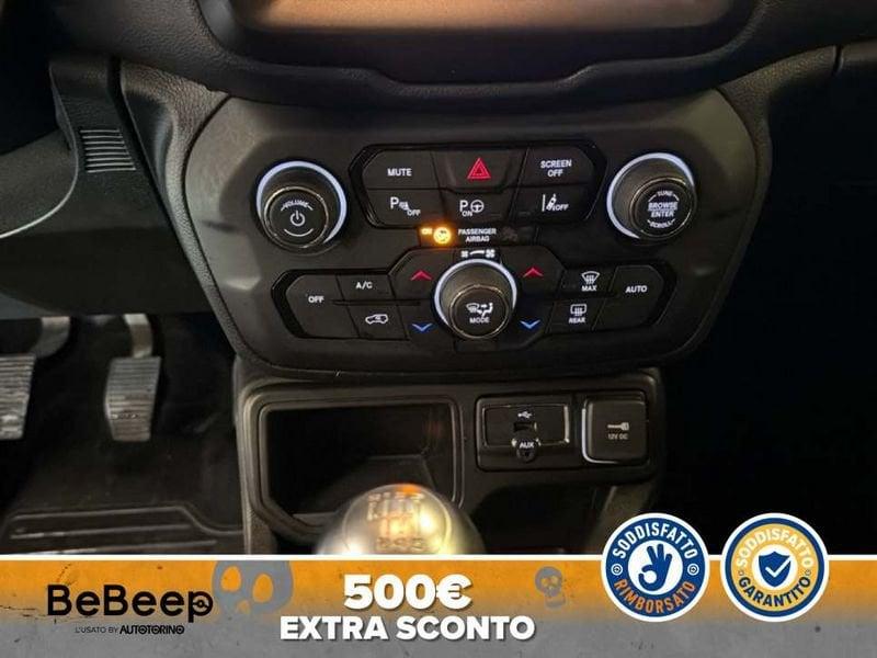 Jeep Renegade 1.0 T3 LIMITED 2WD