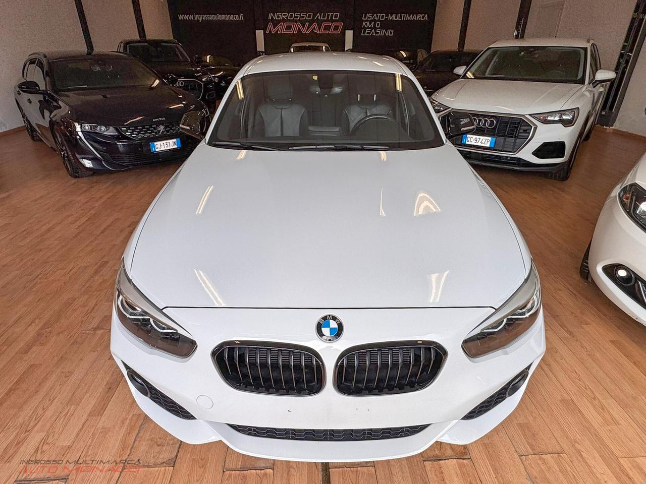 Bmw Serie 1 - 116d Msport 2019