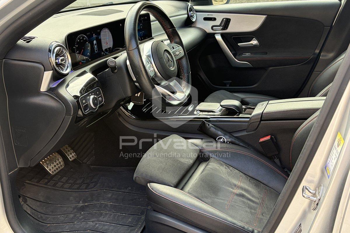 MERCEDES A 180 d Automatic Premium