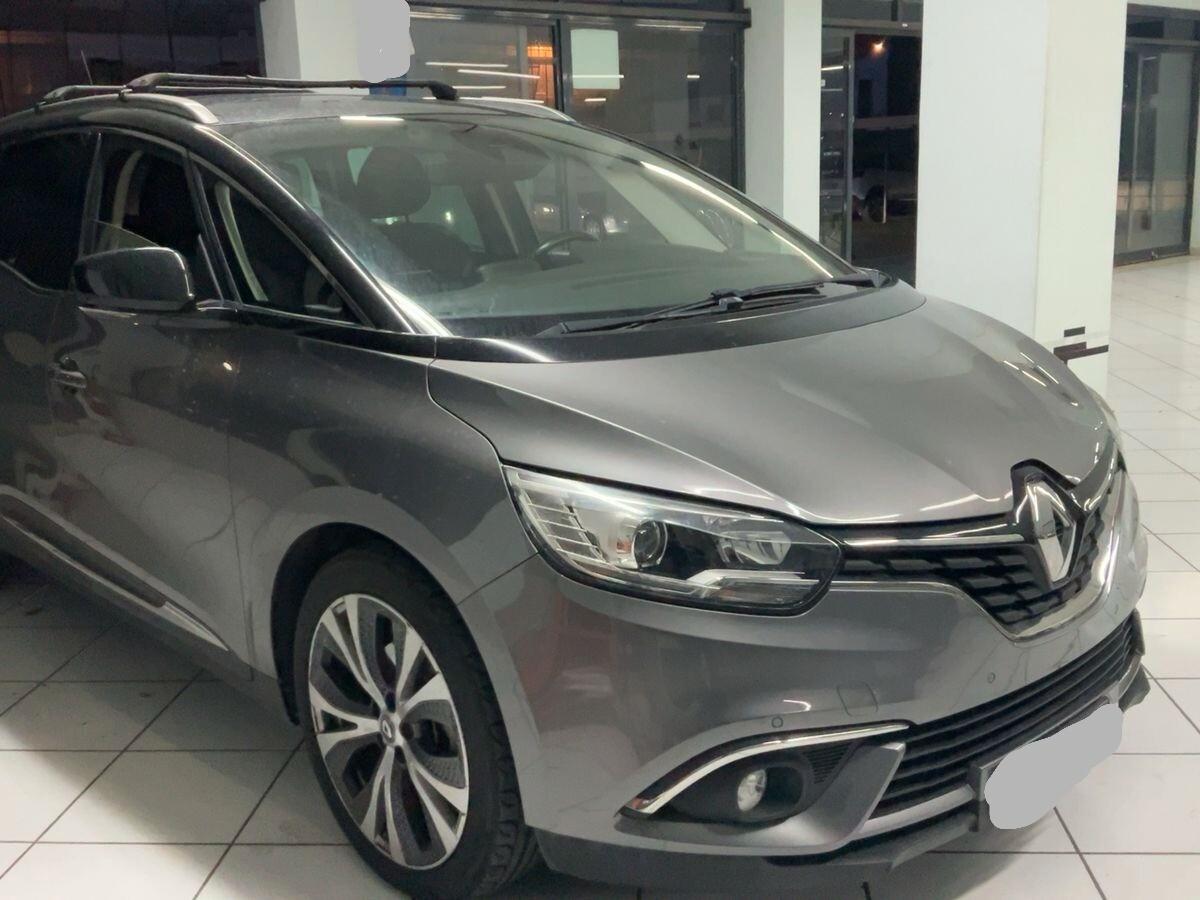 Renault Grand Scenic dCi 8V 110 CV EDC Energy Intens