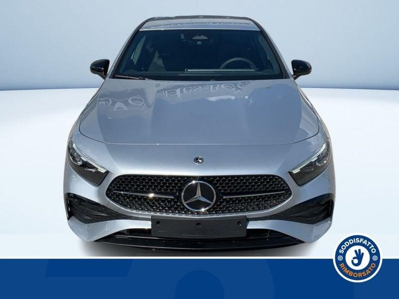 Mercedes-Benz Classe A 180d Automatic AMG Line Advanced Plus