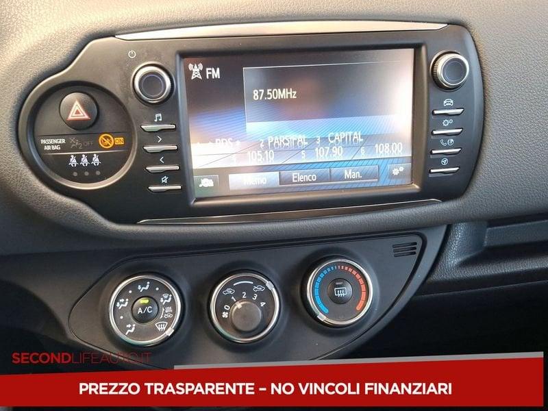 Toyota Yaris 5p 1.0 Active my18