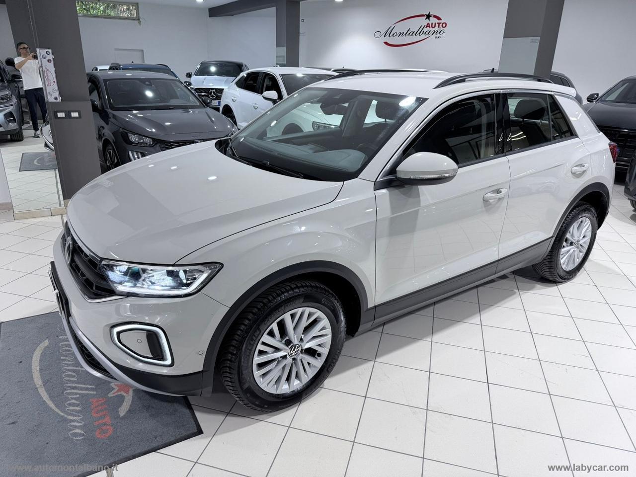 VOLKSWAGEN T-Roc 2.0 TDI SCR Life
