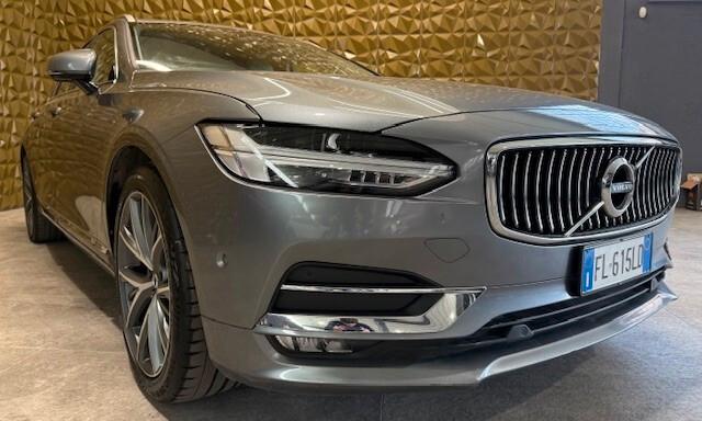 Volvo V90 D4 Geartronic Inscription