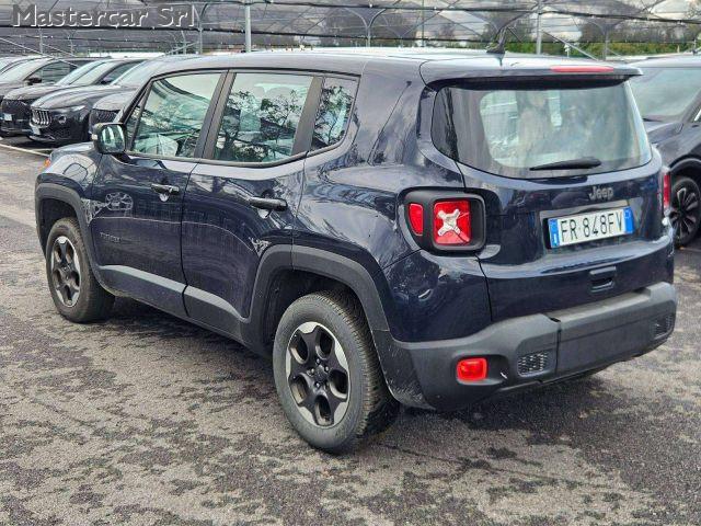 JEEP Renegade Renegade 2.0 mjt Longitude 4wd 140cv - FR848FV