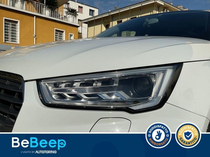 Audi A1 SPORTBACK 1.6 TDI SPORT S-TRONIC