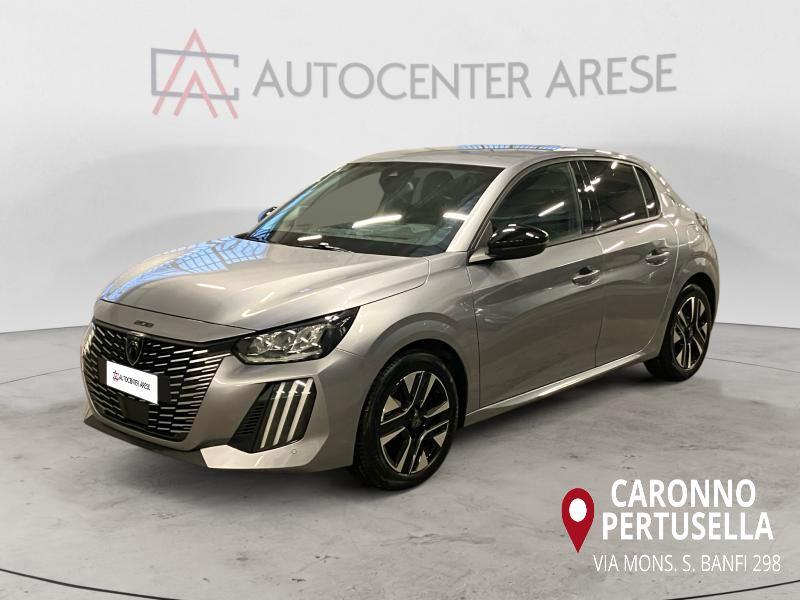 Peugeot 208 1.2 puretech Allure s&s 100cv