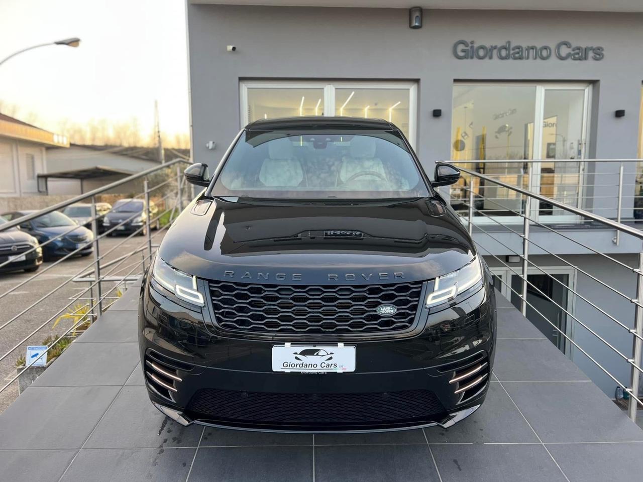 Land Rover Range Velar 2.0D I4 240 CV R-Dynamic HSE motore nuovo