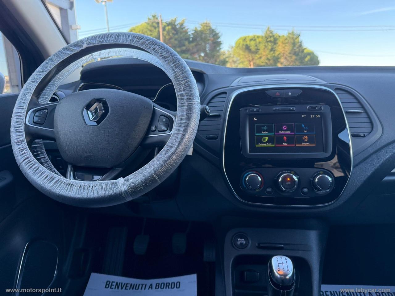 RENAULT Captur dCi 8V 90 CV EDC Sport Edition2