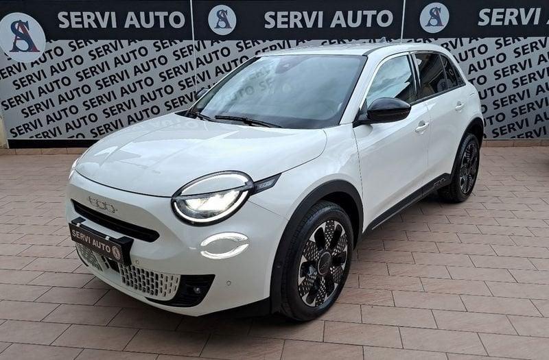 FIAT 600 600 Hybrid 100 CV DCT MHEV La Prima