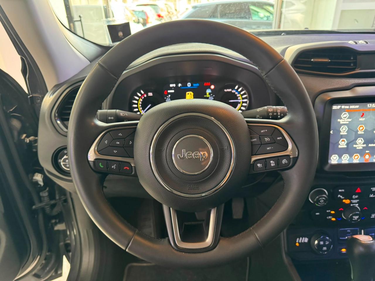 Jeep Renegade 1.3 T4 190CV PHEV 4xe AT6 Limited